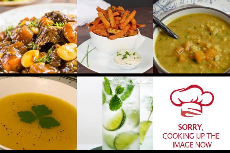 Evening Meal Plan - Week Commencing 02/01/2023