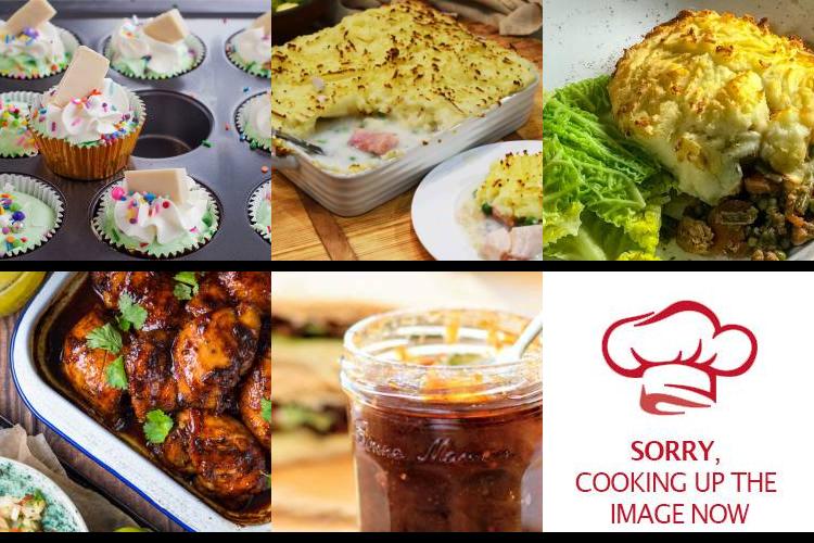 Evening Meal Plan - Week Commencing 20/09/2021