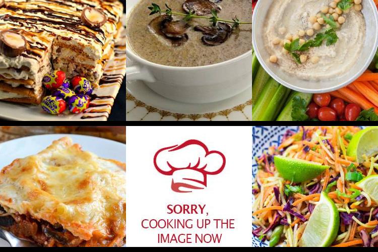 Evening Meal Plan - Week Commencing 22/11/2021