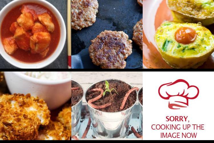 Evening Meal Plan - Week Commencing 23/08/2021