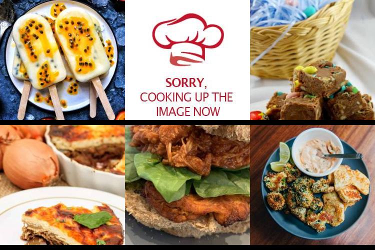 Evening Meal Plan - Week Commencing 29/11/2021