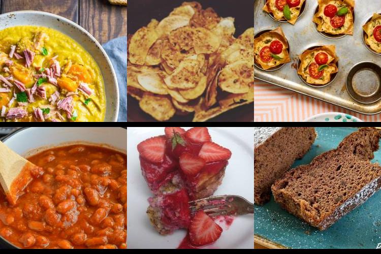 Evening Meal Plan - Week Commencing 07/03/2022