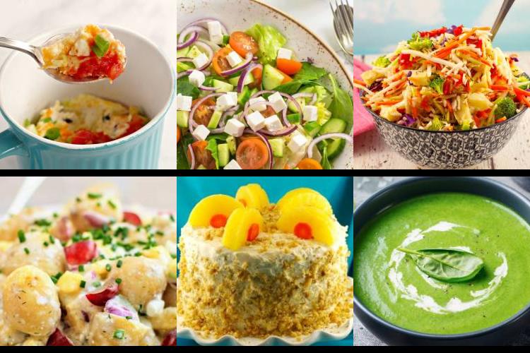 Evening Meal Plan - Week Commencing 16/01/2023