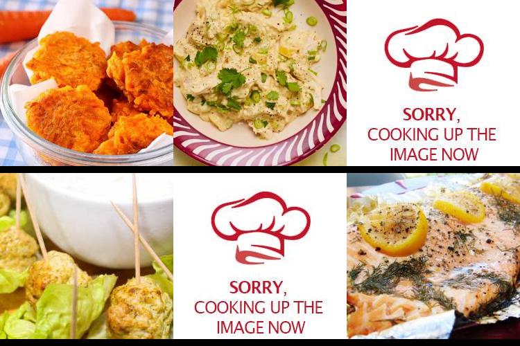 Evening Meal Plan - Week Commencing 14/03/2022