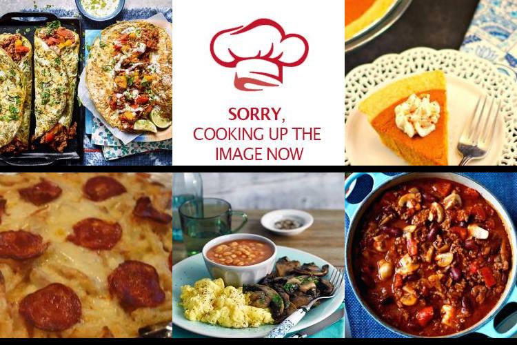Evening Meal Plan - Week Commencing 11/04/2022
