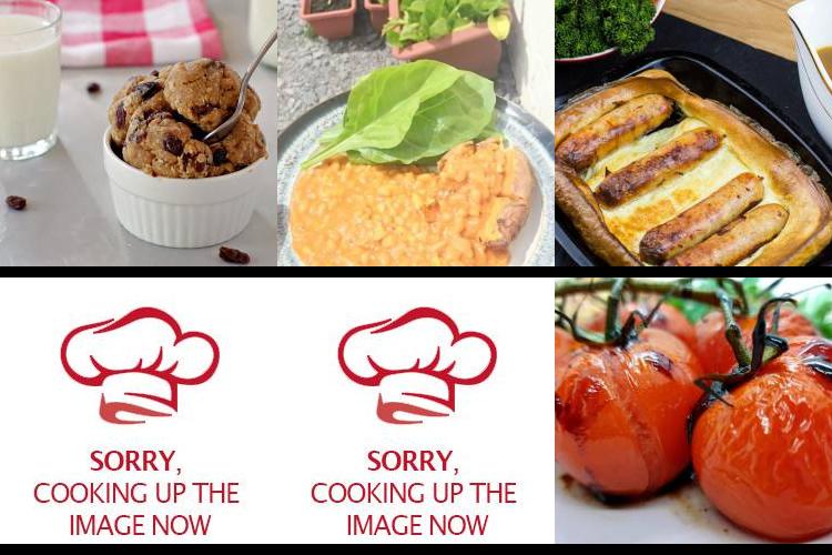 Evening Meal Plan - Week Commencing 15/11/2021