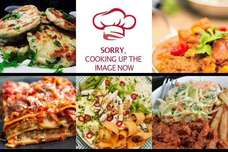 Evening Meal Plan - Week Commencing 20/09/2021