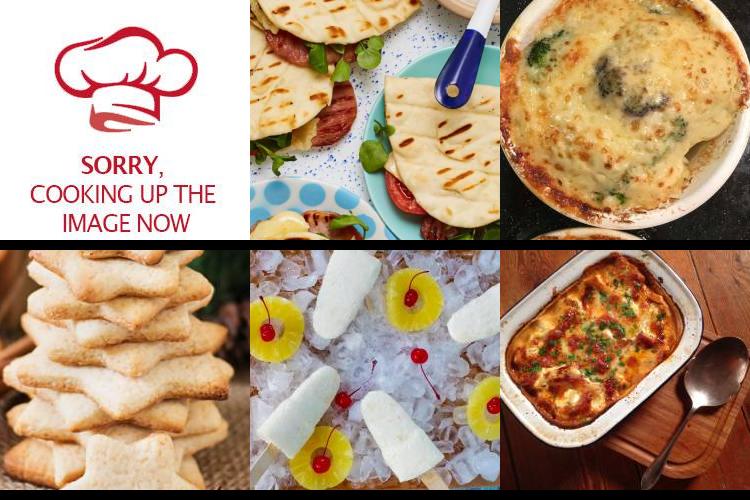 Evening Meal Plan - Week Commencing 17/01/2022