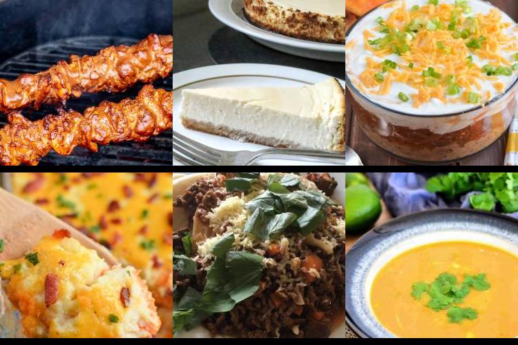 Evening Meal Plan - Week Commencing 10/01/2022