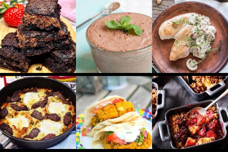 Evening Meal Plan - Week Commencing 21/11/2022