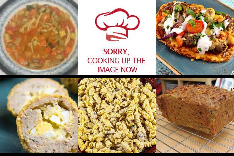 Evening Meal Plan - Week Commencing 07/03/2022