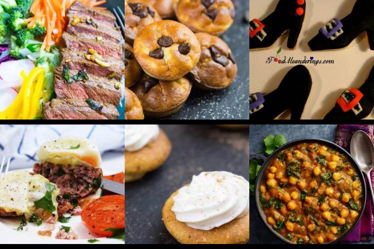Evening Meal Plan - Week Commencing 22/11/2021