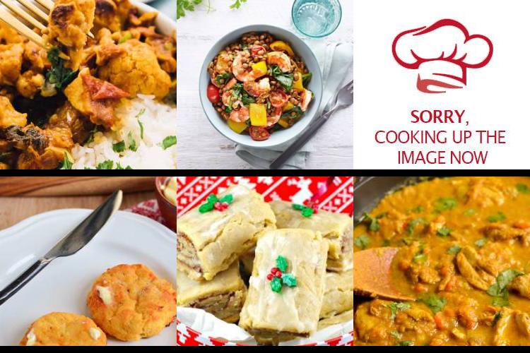 Evening Meal Plan - Week Commencing 22/08/2022