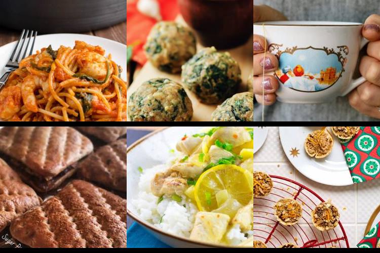 Evening Meal Plan - Week Commencing 20/09/2021