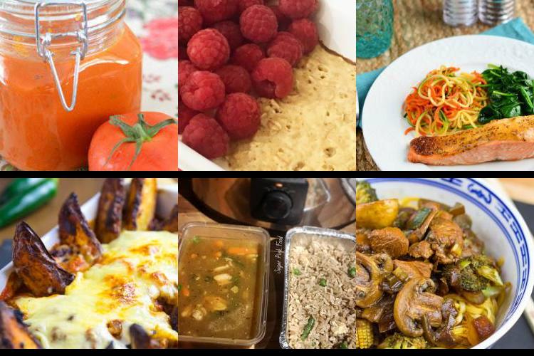 Evening Meal Plan - Week Commencing 03/01/2022