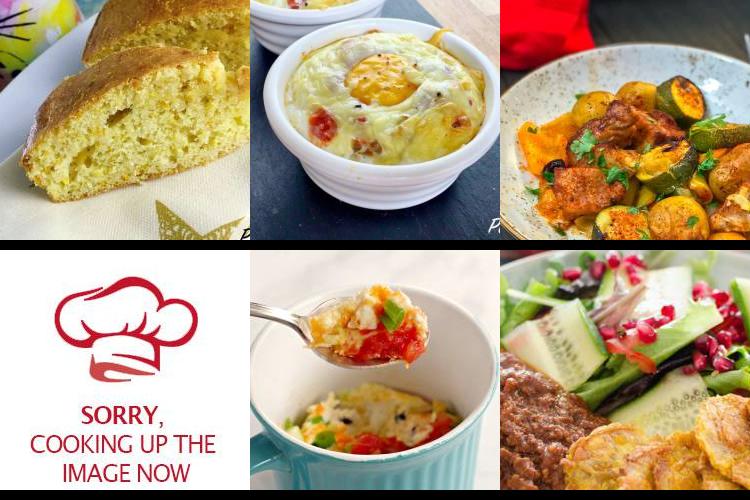 Evening Meal Plan - Week Commencing 29/08/2022