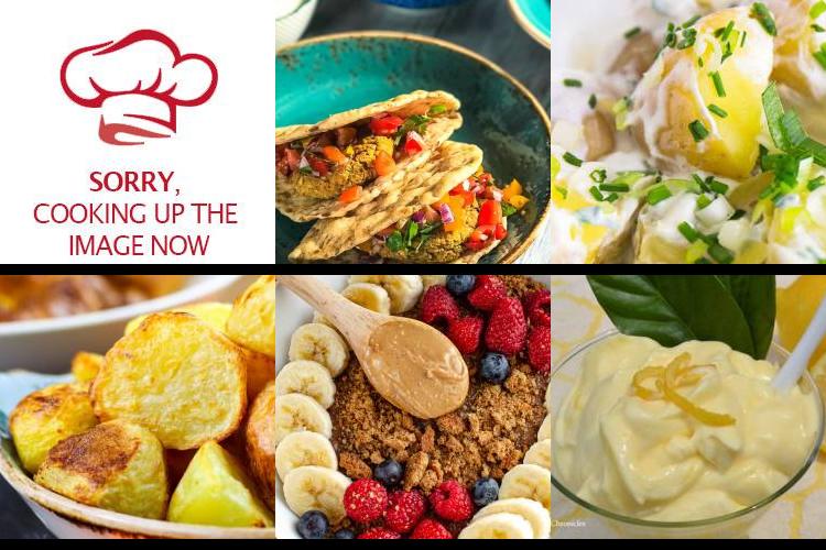 Evening Meal Plan - Week Commencing 08/08/2022