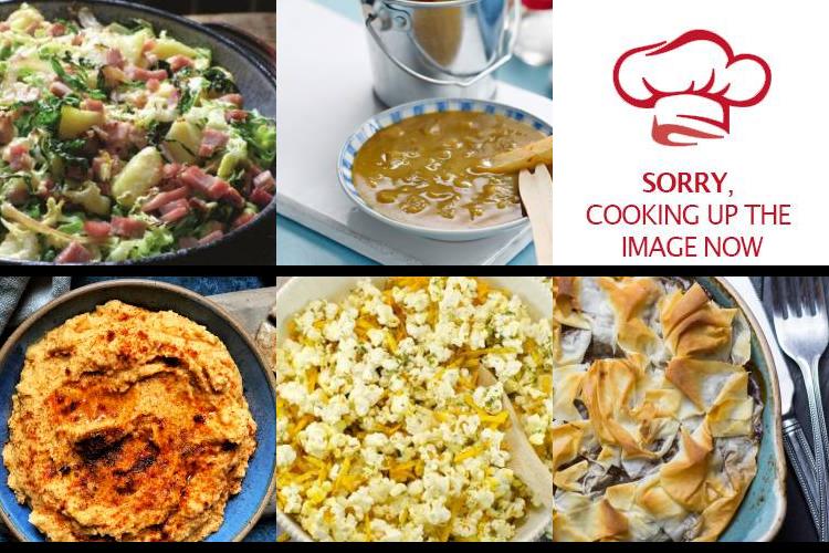 Evening Meal Plan - Week Commencing 11/10/2021