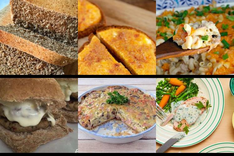 Evening Meal Plan - Week Commencing 10/05/2021