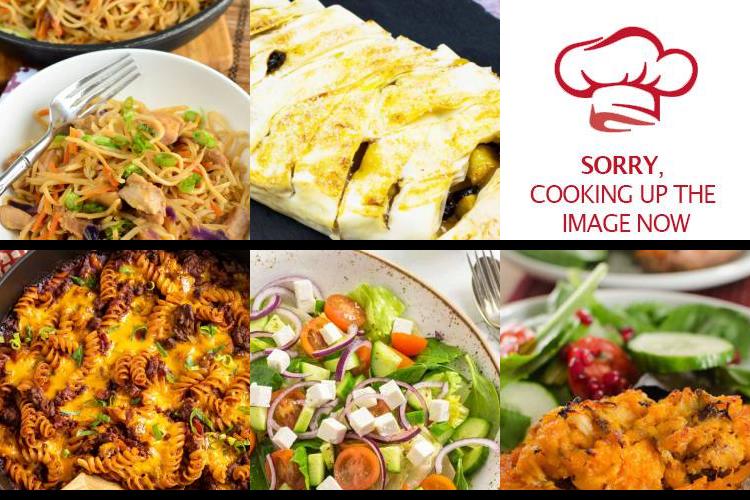 Evening Meal Plan - Week Commencing 06/09/2021