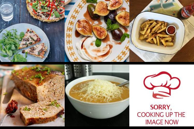 Evening Meal Plan - Week Commencing 04/04/2022