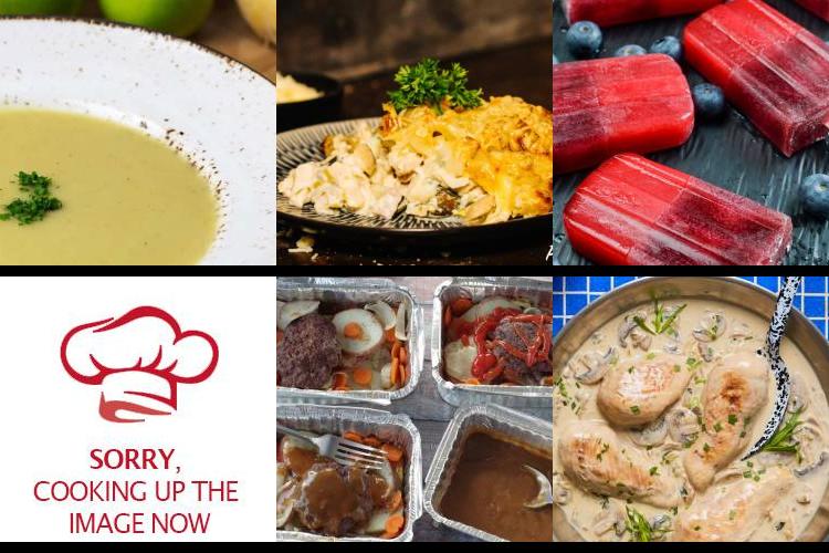 Evening Meal Plan - Week Commencing 05/09/2022