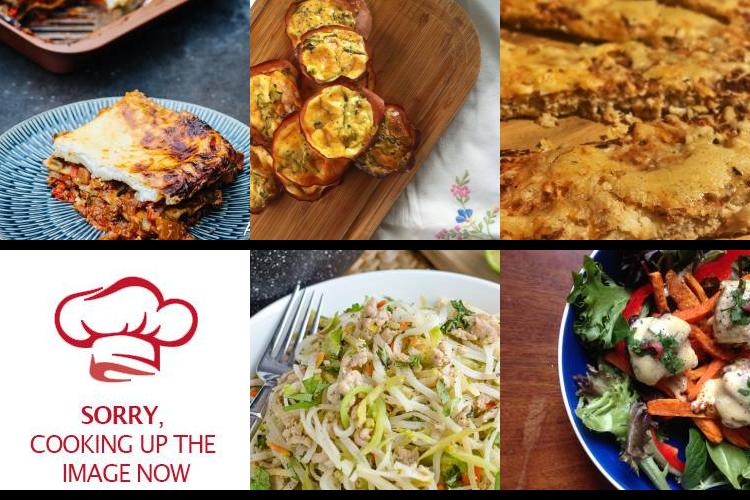 Evening Meal Plan - Week Commencing 11/04/2022