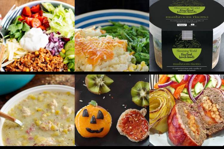 Evening Meal Plan - Week Commencing 04/04/2022