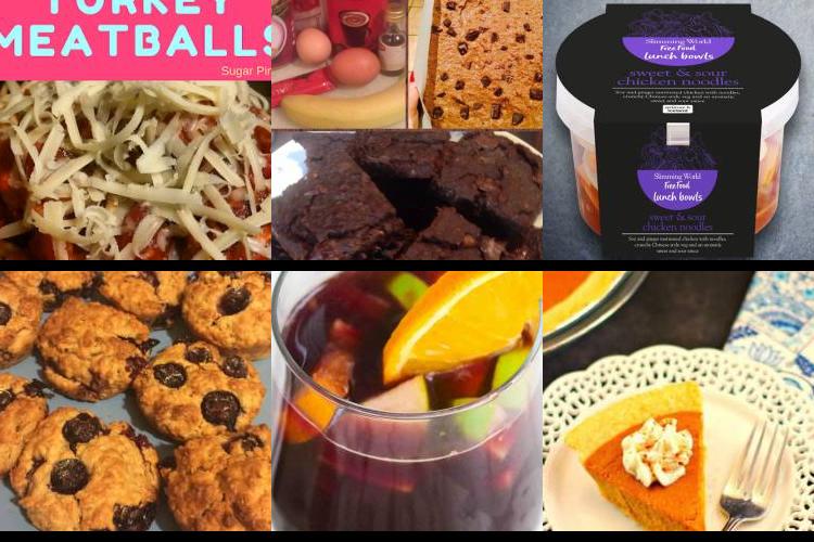 Evening Meal Plan - Week Commencing 08/08/2022