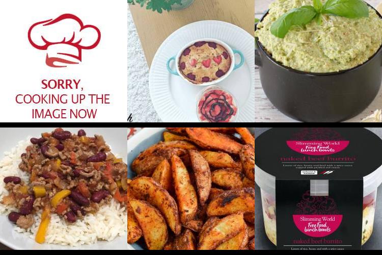 Evening Meal Plan - Week Commencing 27/12/2021