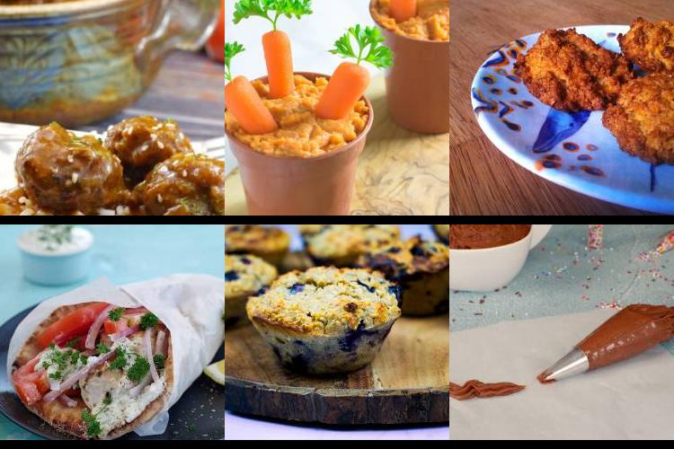 Evening Meal Plan - Week Commencing 13/09/2021