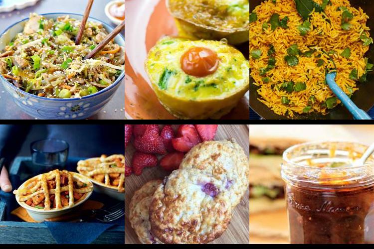 Evening Meal Plan - Week Commencing 02/01/2023