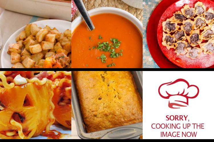 Evening Meal Plan - Week Commencing 30/08/2021