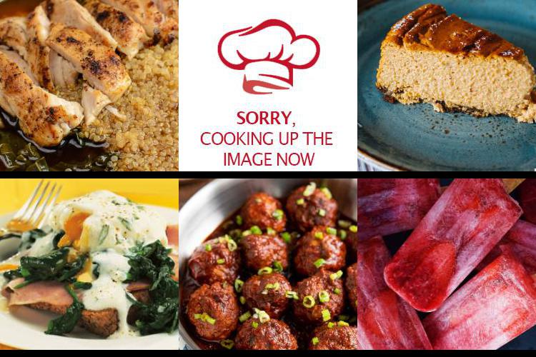 Evening Meal Plan - Week Commencing 01/02/2021
