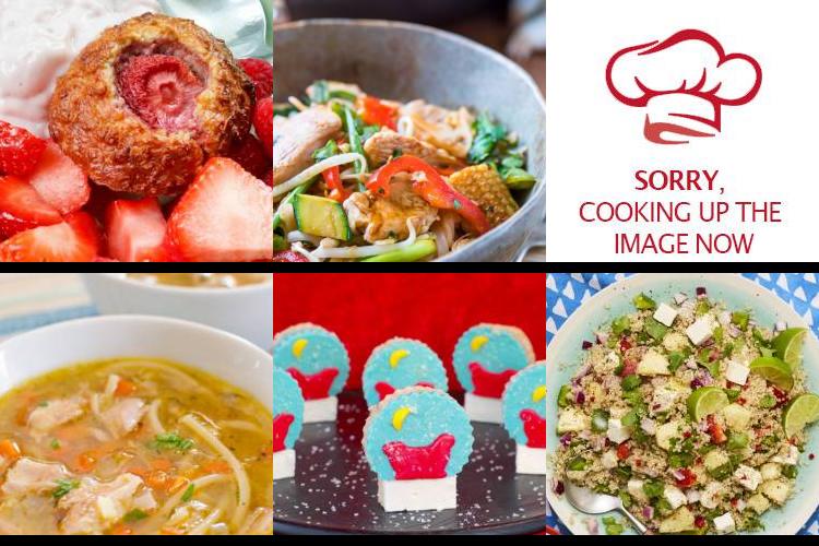 Evening Meal Plan - Week Commencing 29/08/2022