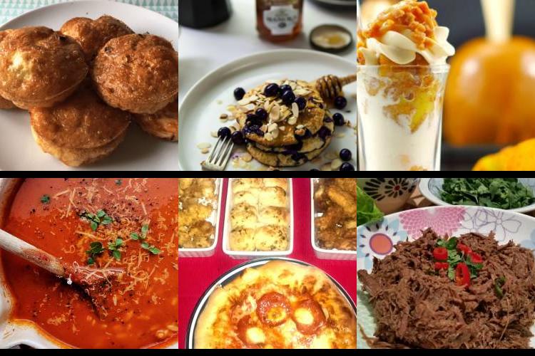 Evening Meal Plan - Week Commencing 06/09/2021