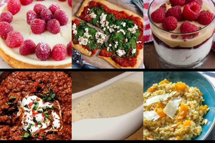 Evening Meal Plan - Week Commencing 18/04/2022