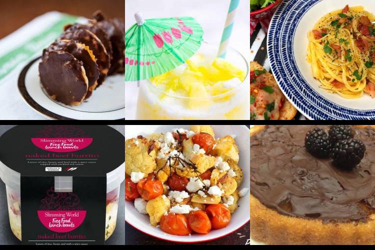 Evening Meal Plan - Week Commencing 10/01/2022