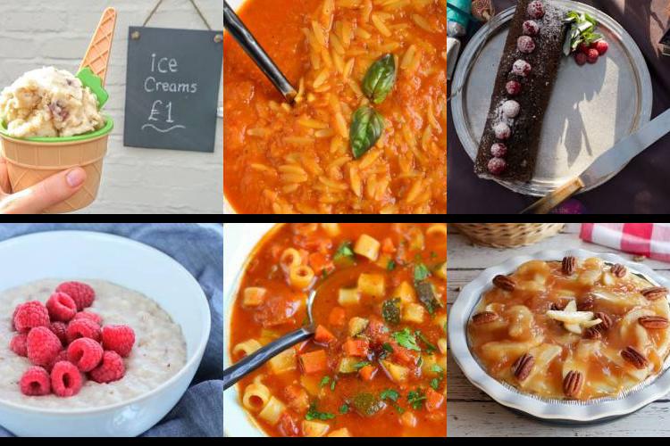 Evening Meal Plan - Week Commencing 14/11/2022