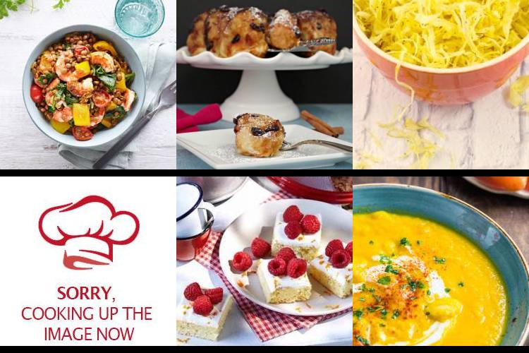 Evening Meal Plan - Week Commencing 15/11/2021