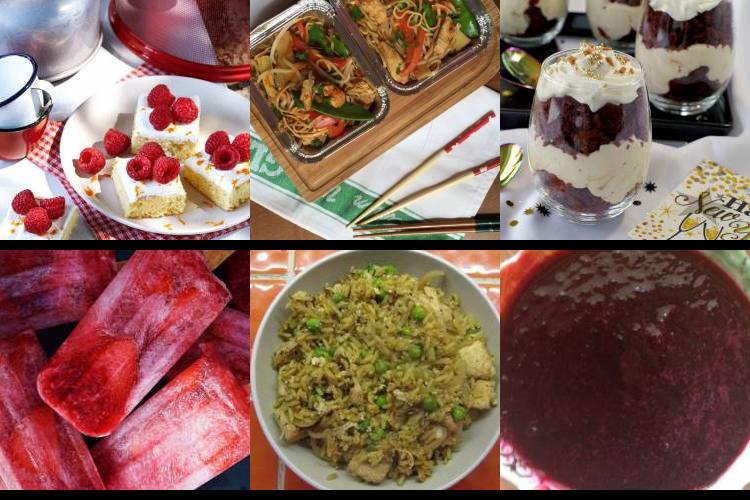 Evening Meal Plan - Week Commencing 29/08/2022