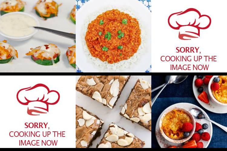 Evening Meal Plan - Week Commencing 28/03/2022