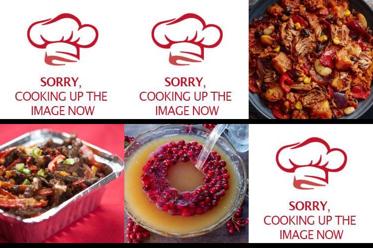 Evening Meal Plan - Week Commencing 13/03/2023