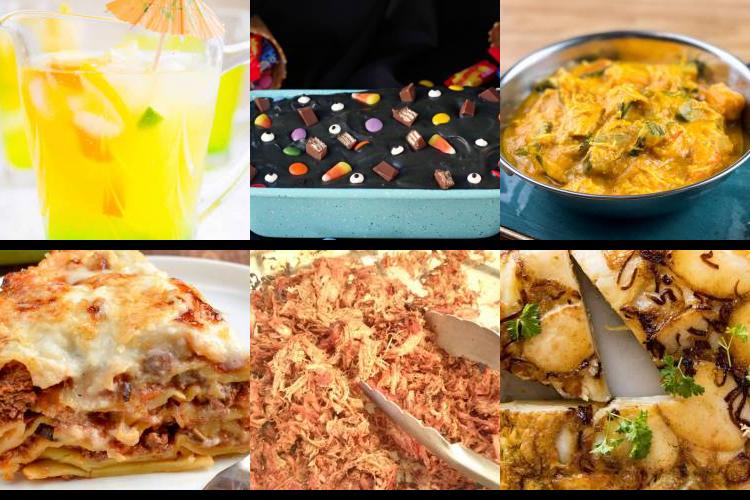 Evening Meal Plan - Week Commencing 17/01/2022