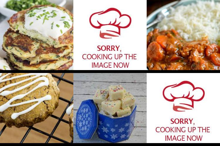 Evening Meal Plan - Week Commencing 19/07/2021