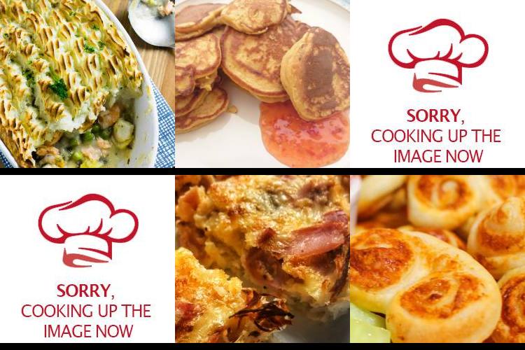 Evening Meal Plan - Week Commencing 29/08/2022