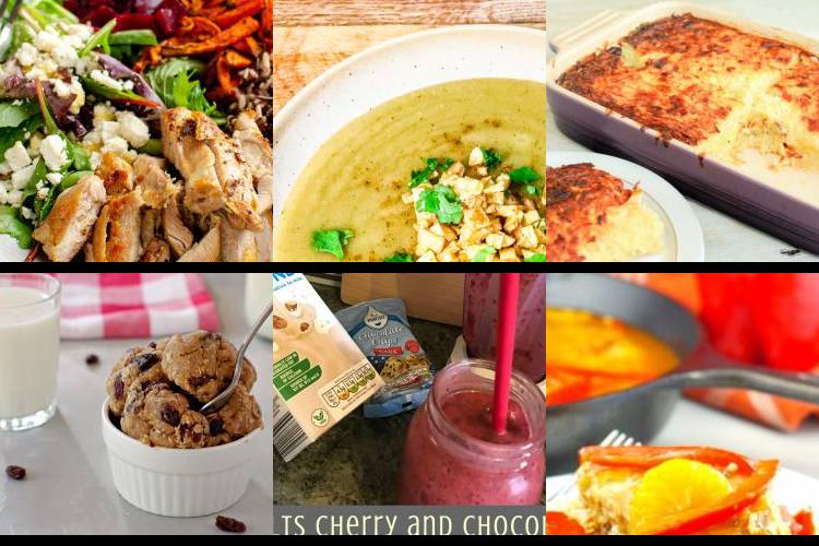 Evening Meal Plan - Week Commencing 11/10/2021