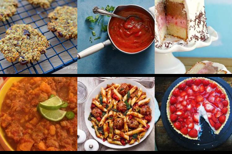 Evening Meal Plan - Week Commencing 20/06/2022