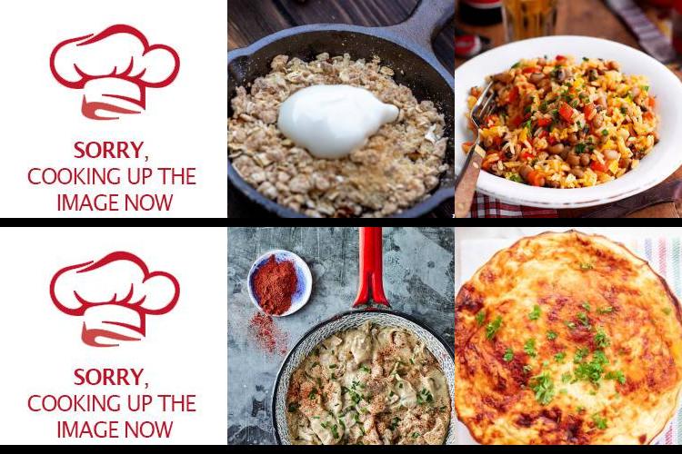 Evening Meal Plan - Week Commencing 03/01/2022