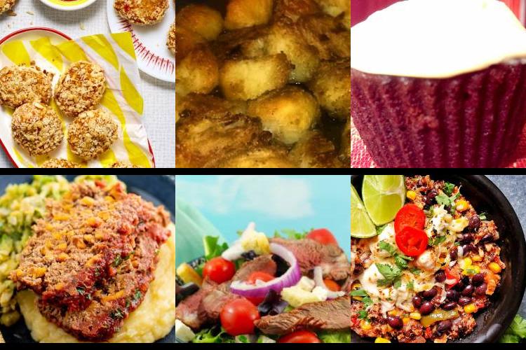 Evening Meal Plan - Week Commencing 28/02/2022